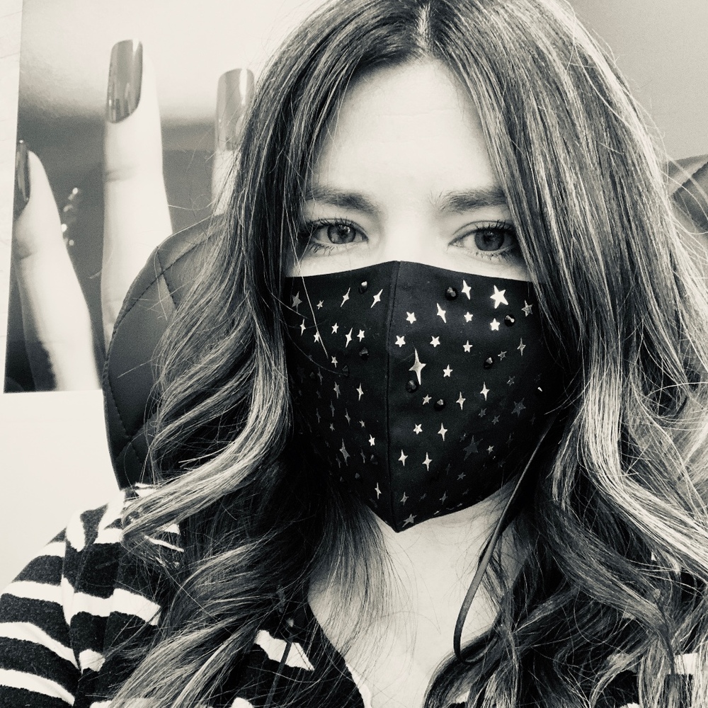 Meet your Posher, Mel